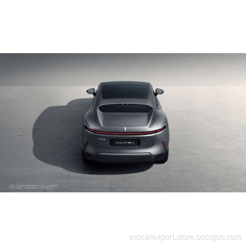 New energy vehicles 2023 avatr 11 electric car pure electric 705km range 4-door 5-seater SUV electric vehicle